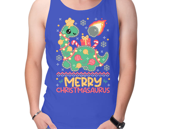 Merry Christmasaurus