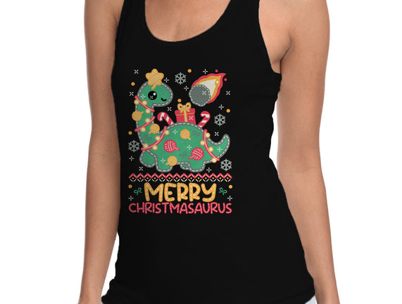 Merry Christmasaurus