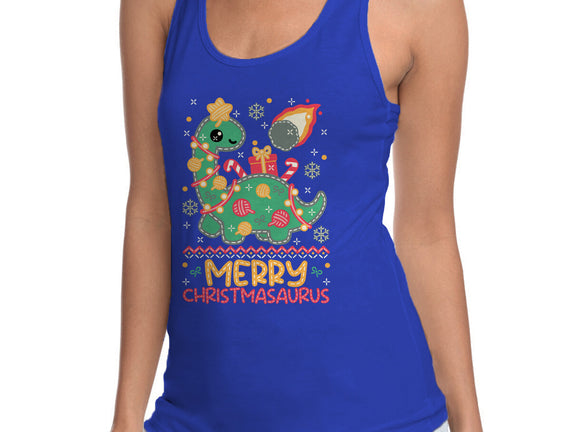 Merry Christmasaurus