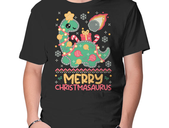 Merry Christmasaurus