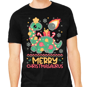 Merry Christmasaurus