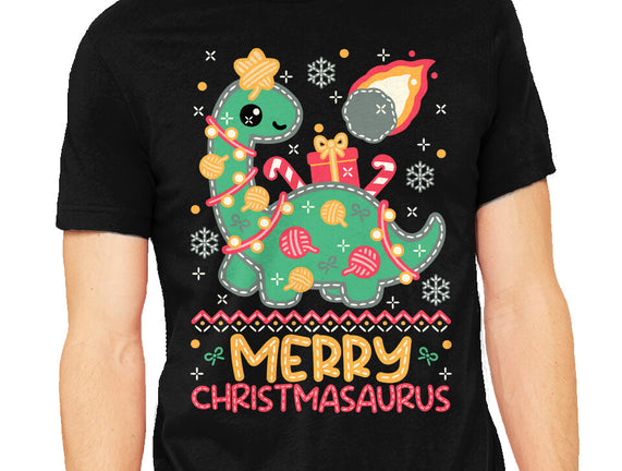 Merry Christmasaurus