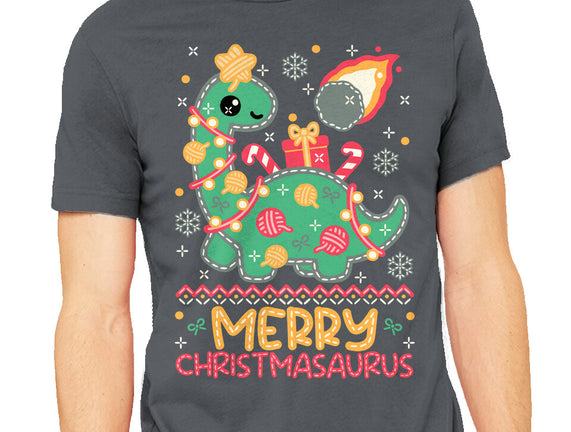 Merry Christmasaurus