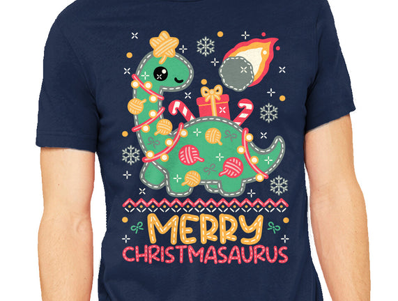 Merry Christmasaurus