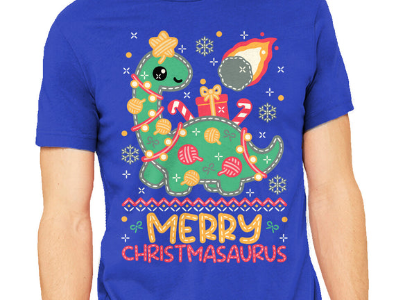Merry Christmasaurus