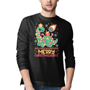 Merry Christmasaurus
