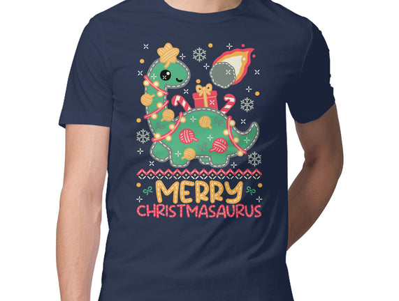 Merry Christmasaurus