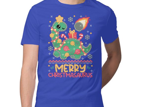 Merry Christmasaurus