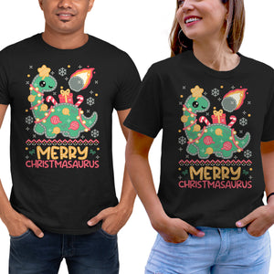 Merry Christmasaurus