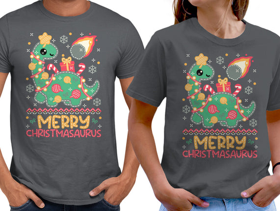 Merry Christmasaurus