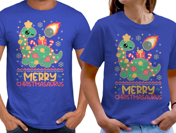 Merry Christmasaurus