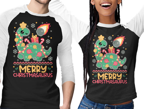 Merry Christmasaurus
