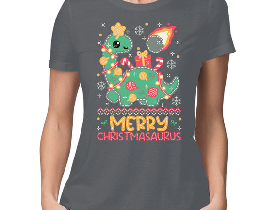 Merry Christmasaurus