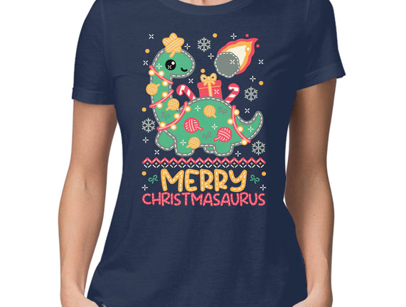Merry Christmasaurus