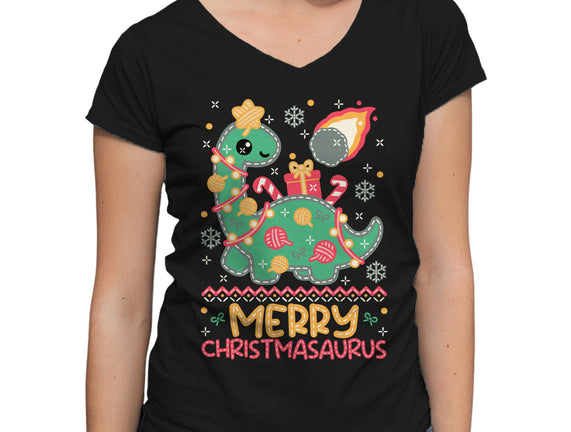 Merry Christmasaurus