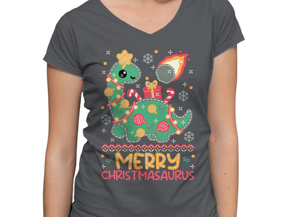 Merry Christmasaurus
