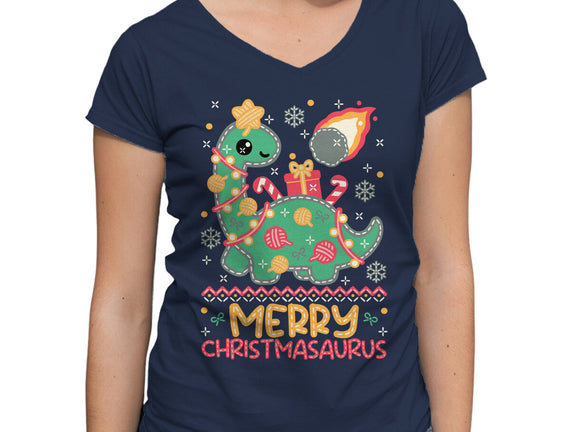 Merry Christmasaurus