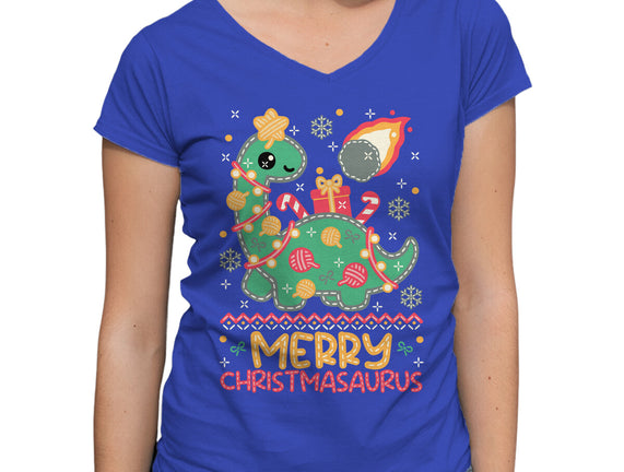 Merry Christmasaurus