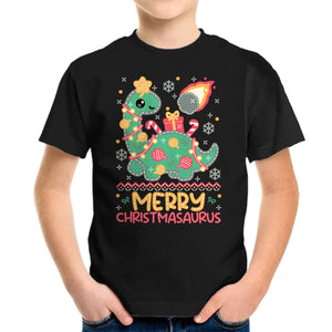 Merry Christmasaurus