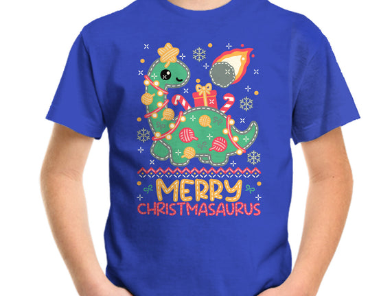 Merry Christmasaurus