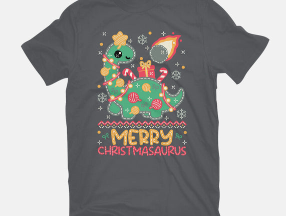 Merry Christmasaurus