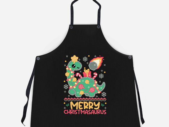 Merry Christmasaurus