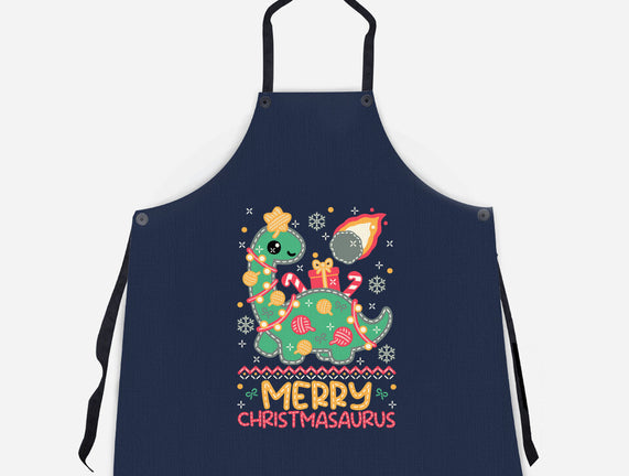 Merry Christmasaurus