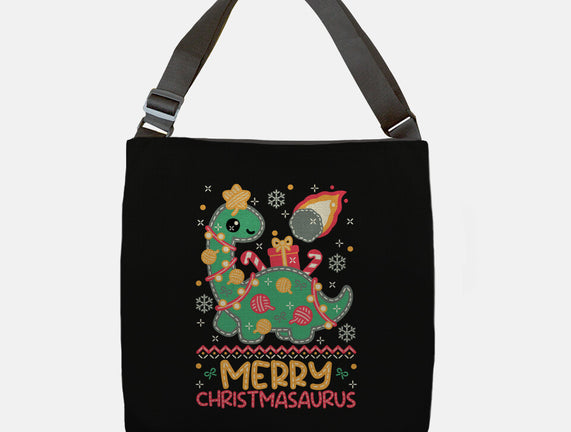 Merry Christmasaurus