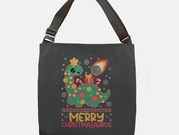 Merry Christmasaurus