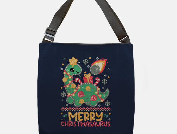 Merry Christmasaurus