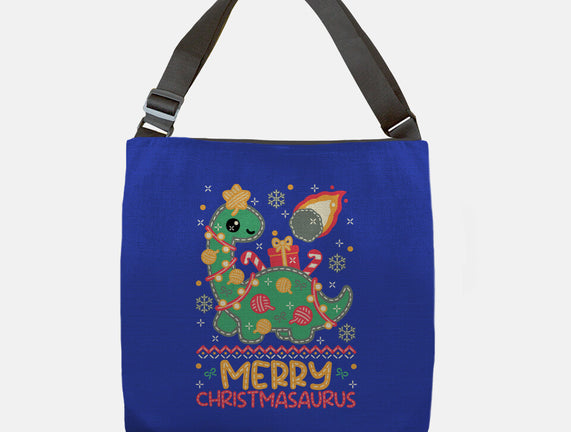 Merry Christmasaurus