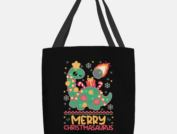 Merry Christmasaurus