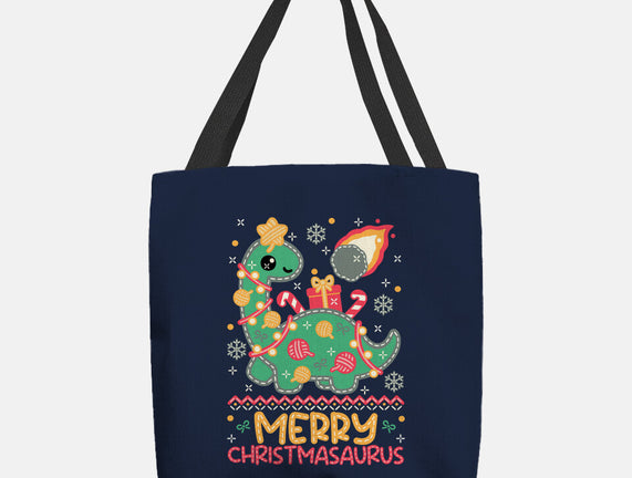 Merry Christmasaurus