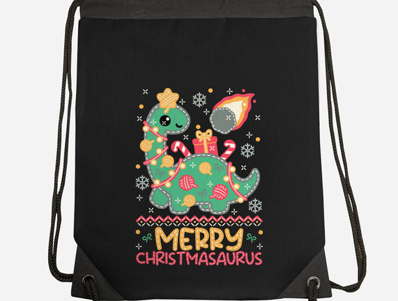 Merry Christmasaurus