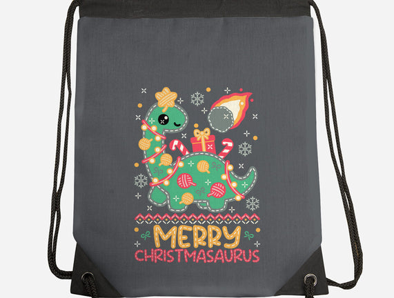 Merry Christmasaurus