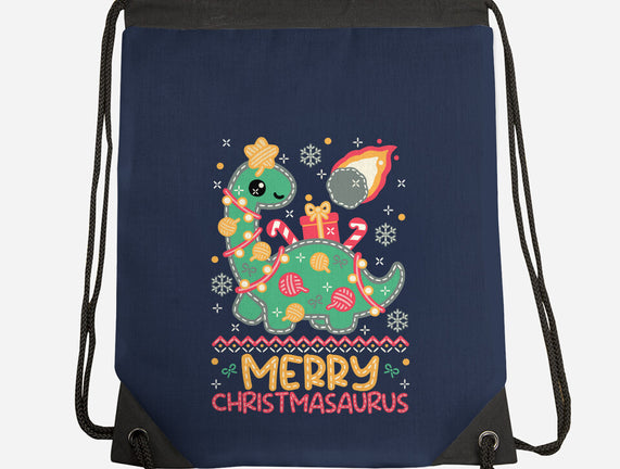 Merry Christmasaurus