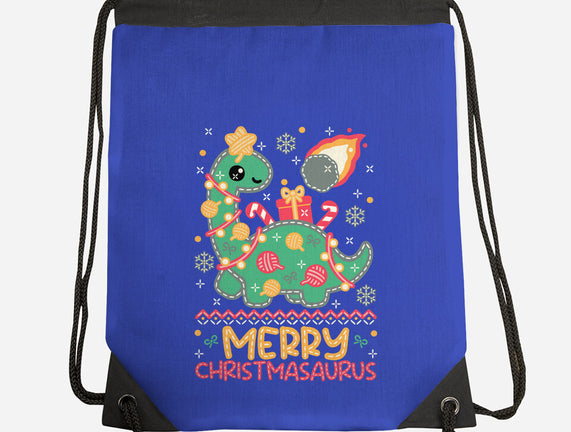 Merry Christmasaurus
