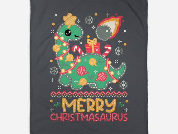 Merry Christmasaurus