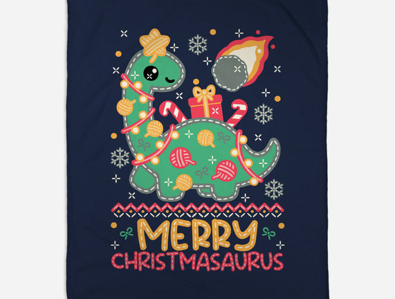 Merry Christmasaurus