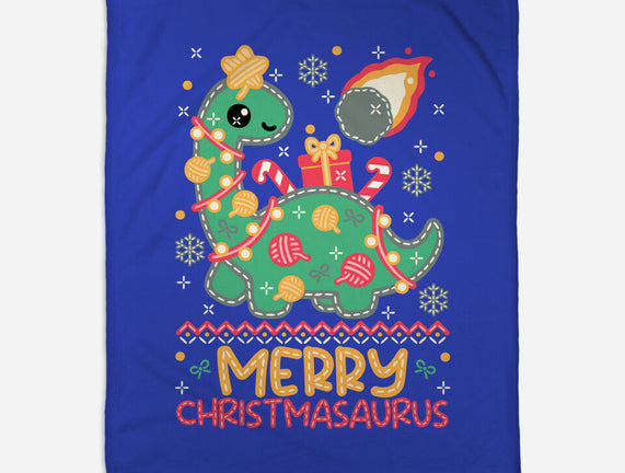 Merry Christmasaurus