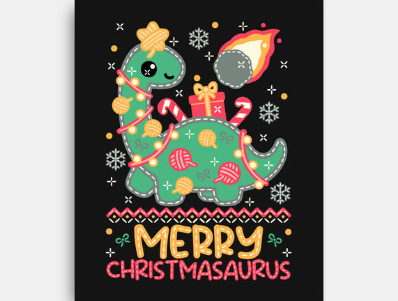 Merry Christmasaurus