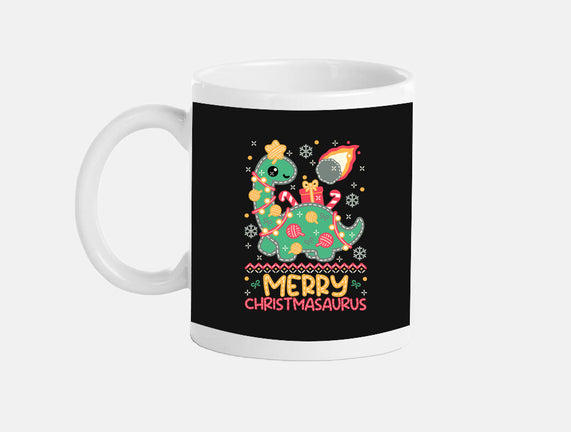 Merry Christmasaurus