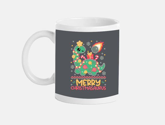 Merry Christmasaurus