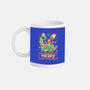 Merry Christmasaurus-None-Mug-Drinkware-NemiMakeit