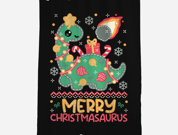 Merry Christmasaurus