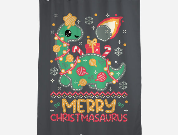 Merry Christmasaurus