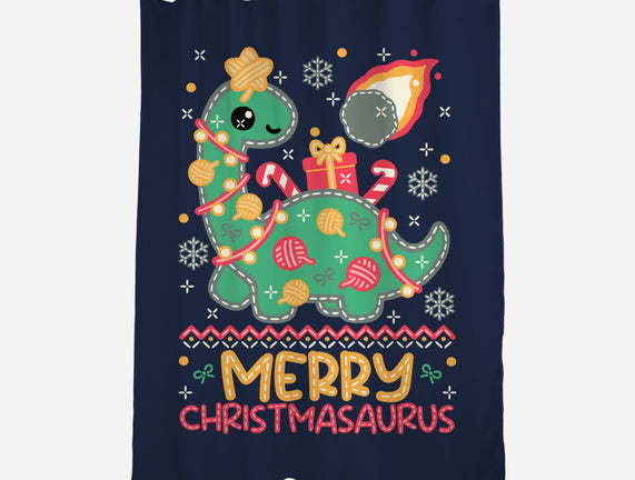 Merry Christmasaurus