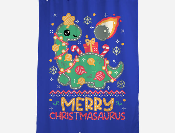 Merry Christmasaurus