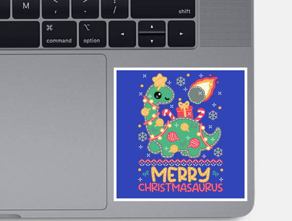 Merry Christmasaurus