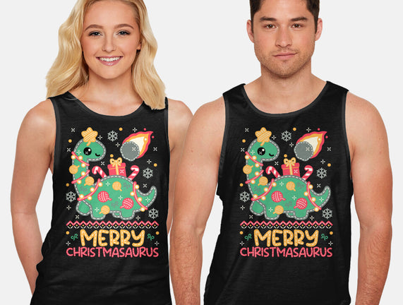 Merry Christmasaurus